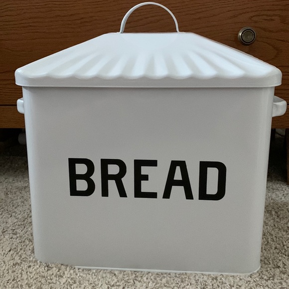Ashland Other - Farmhouse Bread Box/Storage Decor
